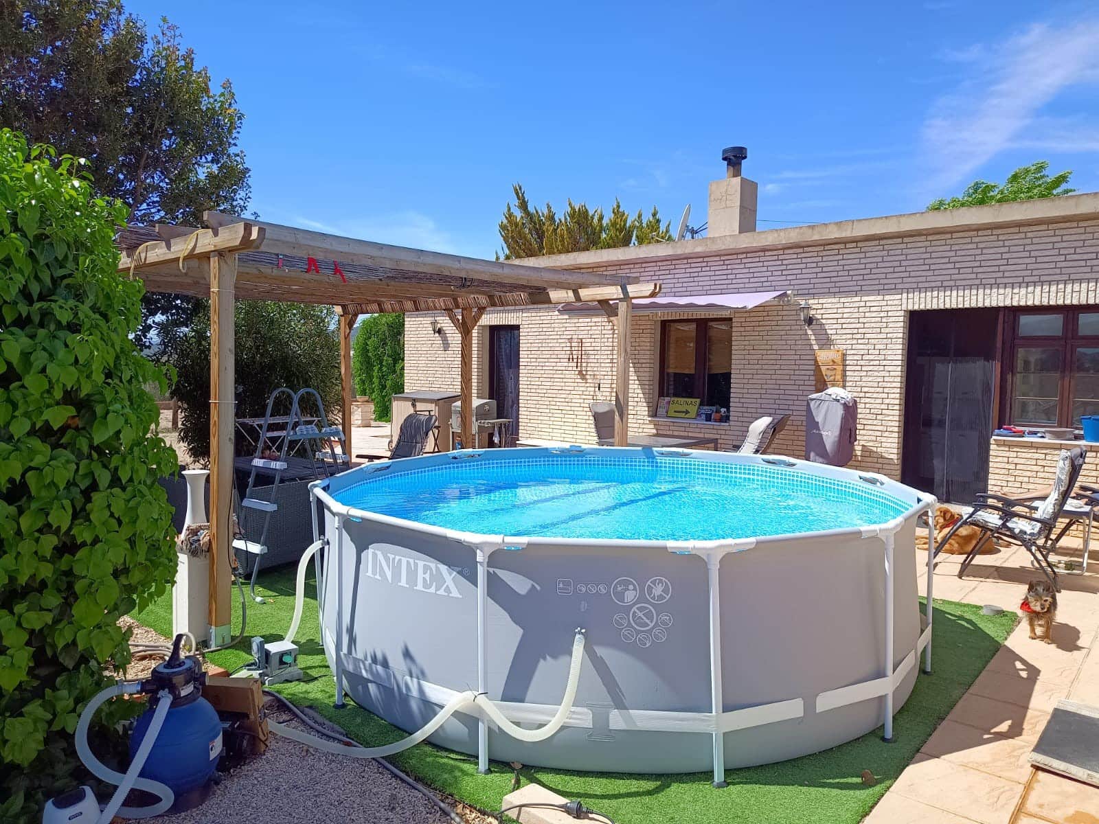 3 soverom Villa til salgs i Salinas - € 199 995 (Ref: 9589803)