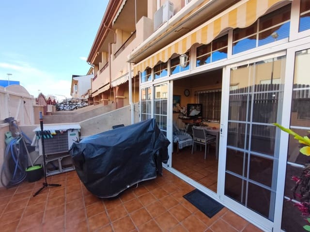 3 quarto Casa em Banda para venda em Lo Pagan, San Pedro del Pinatar - 168 000 € (Ref: 9589804)