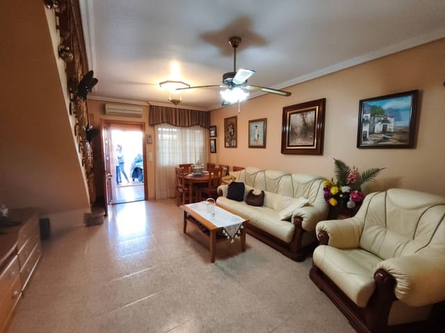 3 bedroom Townhouse for sale in Lo Pagan, San Pedro del Pinatar - € 168,000 (Ref: 9589804)