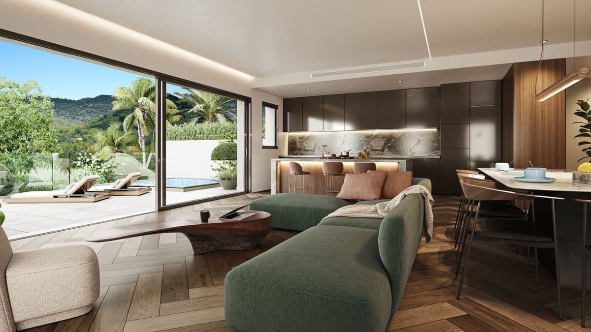 3 bedroom Apartment for sale in Marbella with pool - € 998,000 (Ref: 9589812)