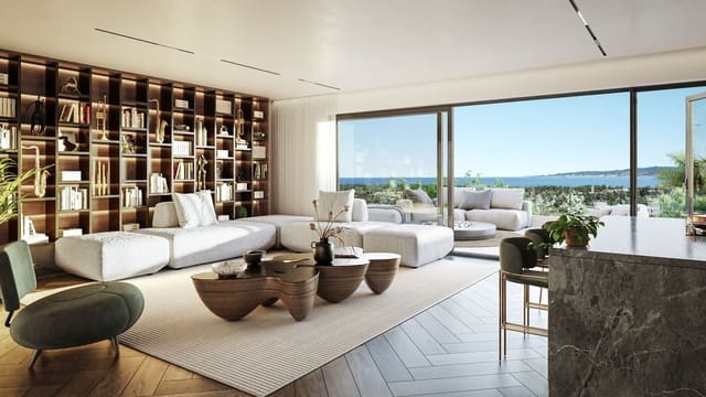 3 bedroom Apartment for sale in Marbella with pool - € 998,000 (Ref: 9589812)