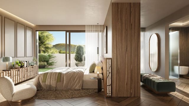 3 bedroom Apartment for sale in Marbella with pool - € 998,000 (Ref: 9589812)