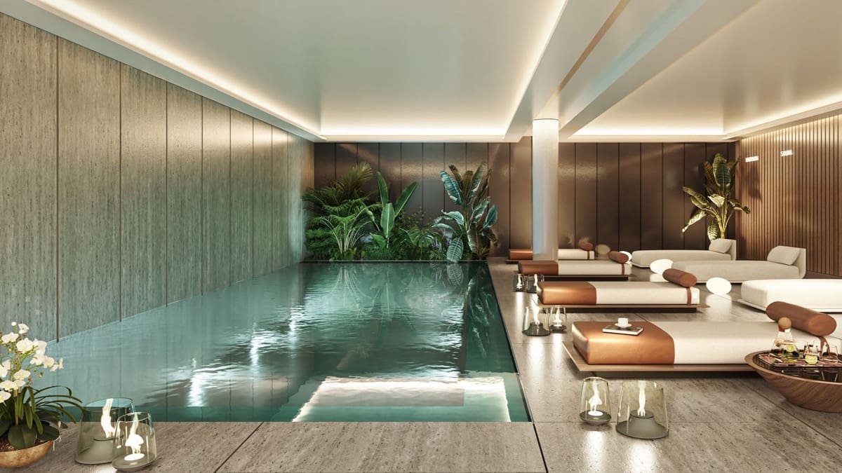 3 bedroom Apartment for sale in Marbella with pool - € 998,000 (Ref: 9589812)