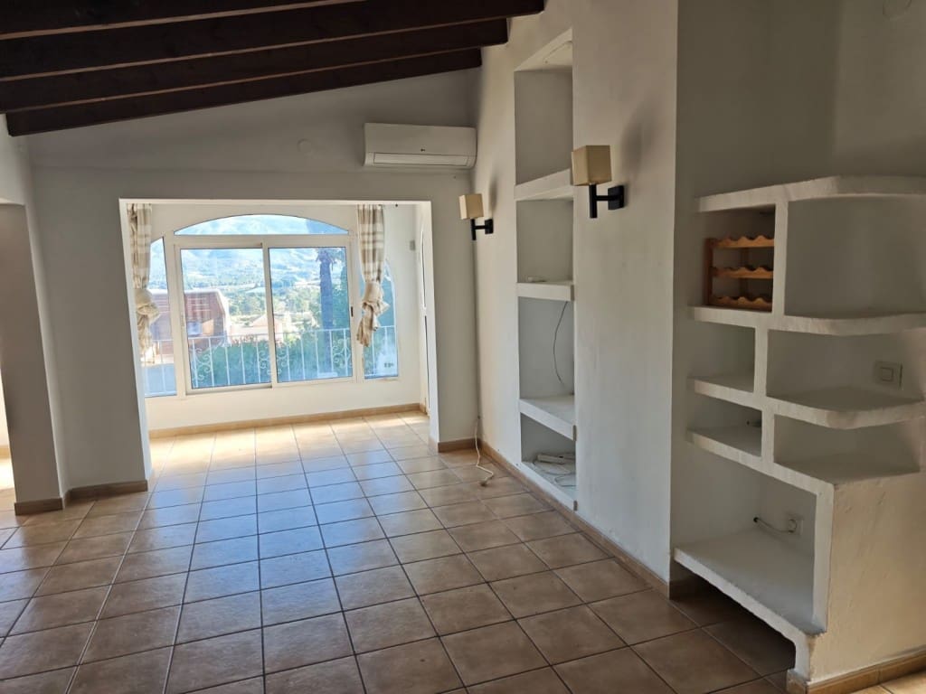 2 chambre Maison de Ville à vendre à La Nucia avec piscine - 260 000 € (Ref: 9589815)