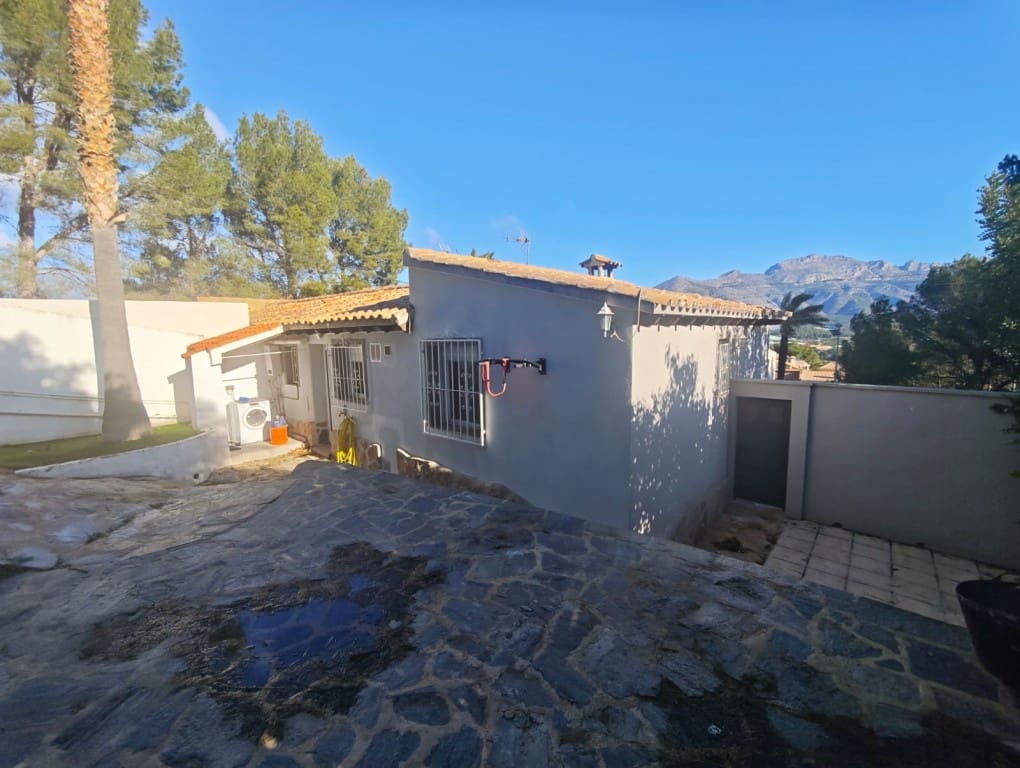 2 chambre Maison de Ville à vendre à La Nucia avec piscine - 260 000 € (Ref: 9589815)