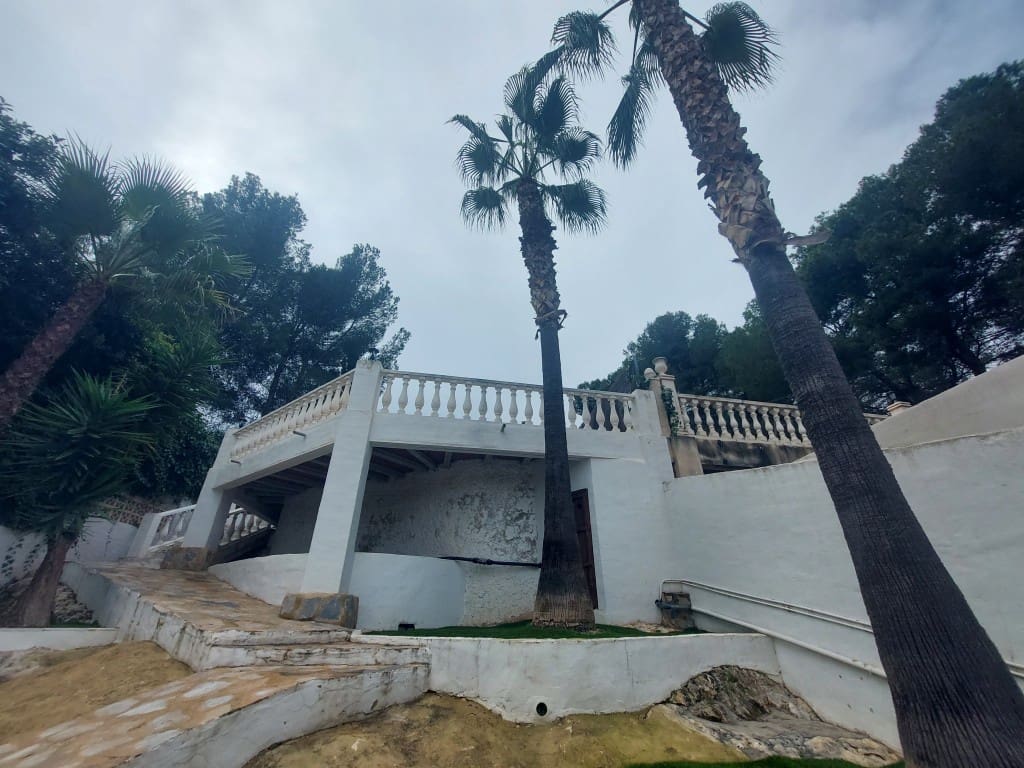 2 chambre Maison de Ville à vendre à La Nucia avec piscine - 260 000 € (Ref: 9589815)