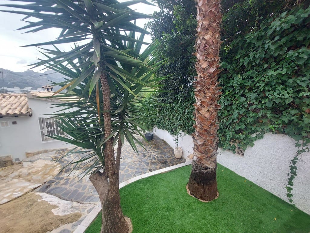 2 chambre Maison de Ville à vendre à La Nucia avec piscine - 260 000 € (Ref: 9589815)