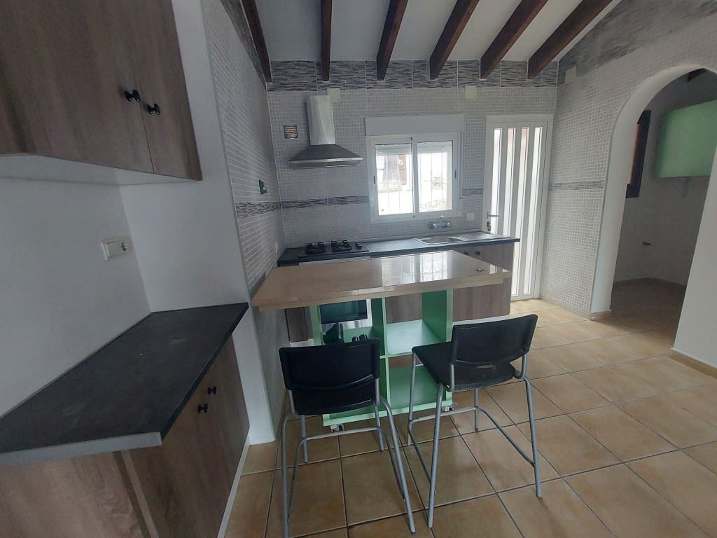 2 chambre Maison de Ville à vendre à La Nucia avec piscine - 260 000 € (Ref: 9589815)