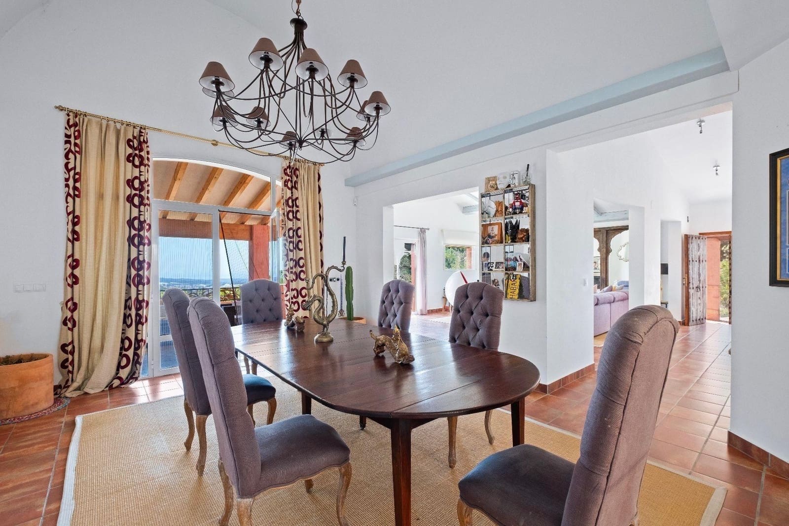 3 camera da letto Villa in vendita in Altea con piscina - 899.900 € (Rif: 9589816)