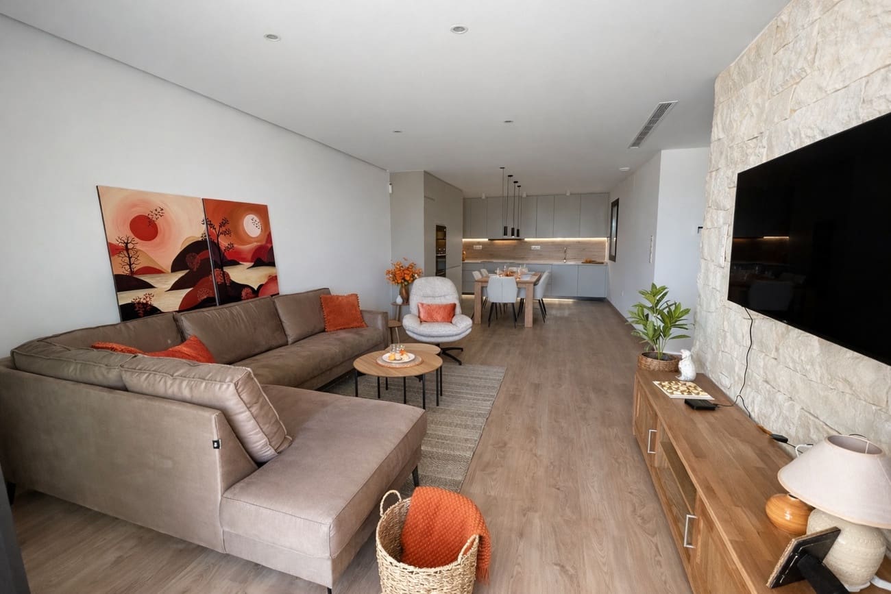 3 soveværelse Byhus til salg i Dolores med swimmingpool garage - € 430.000 (Ref: 9589837)