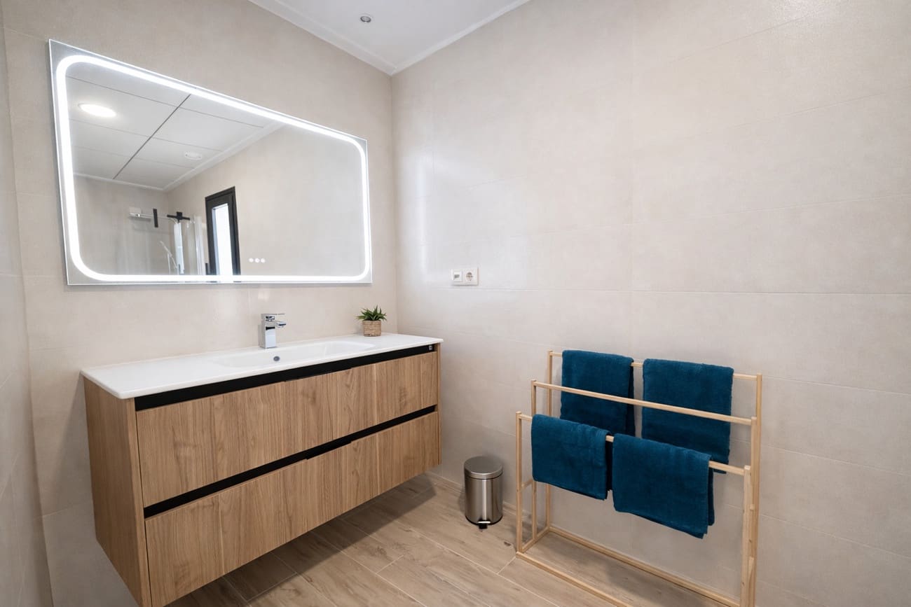 3 soveværelse Byhus til salg i Dolores med swimmingpool garage - € 430.000 (Ref: 9589837)