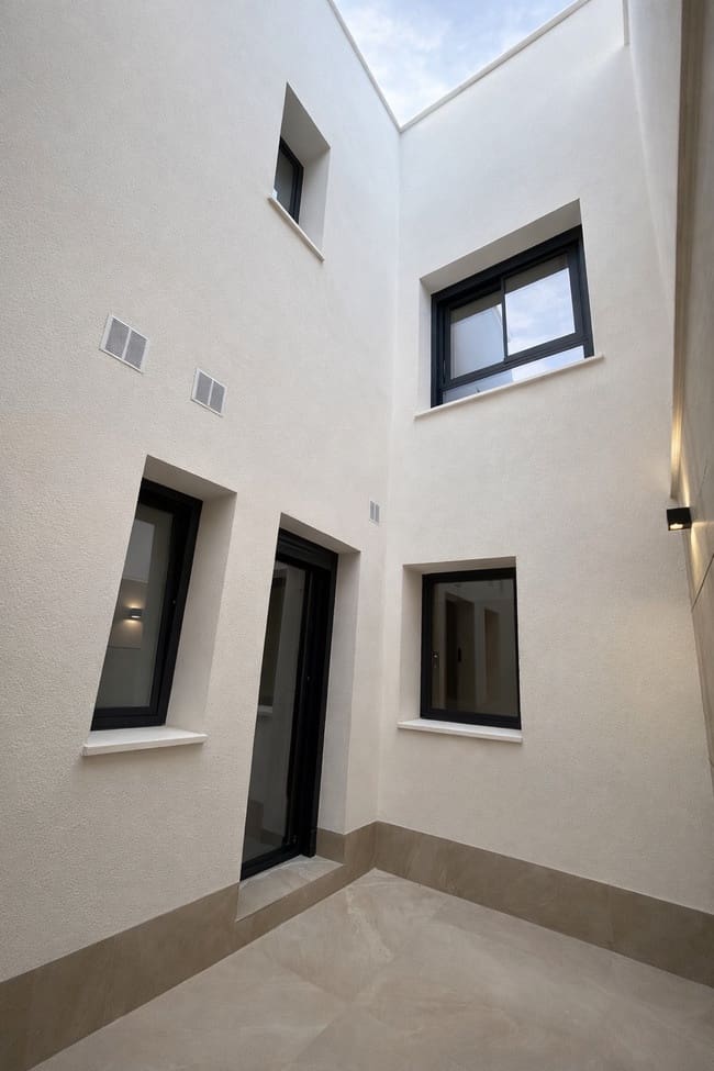 3 soveværelse Byhus til salg i Dolores med swimmingpool garage - € 430.000 (Ref: 9589837)