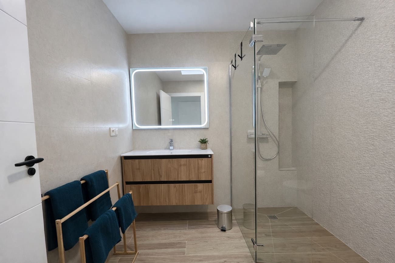 3 soveværelse Byhus til salg i Dolores med swimmingpool garage - € 430.000 (Ref: 9589837)