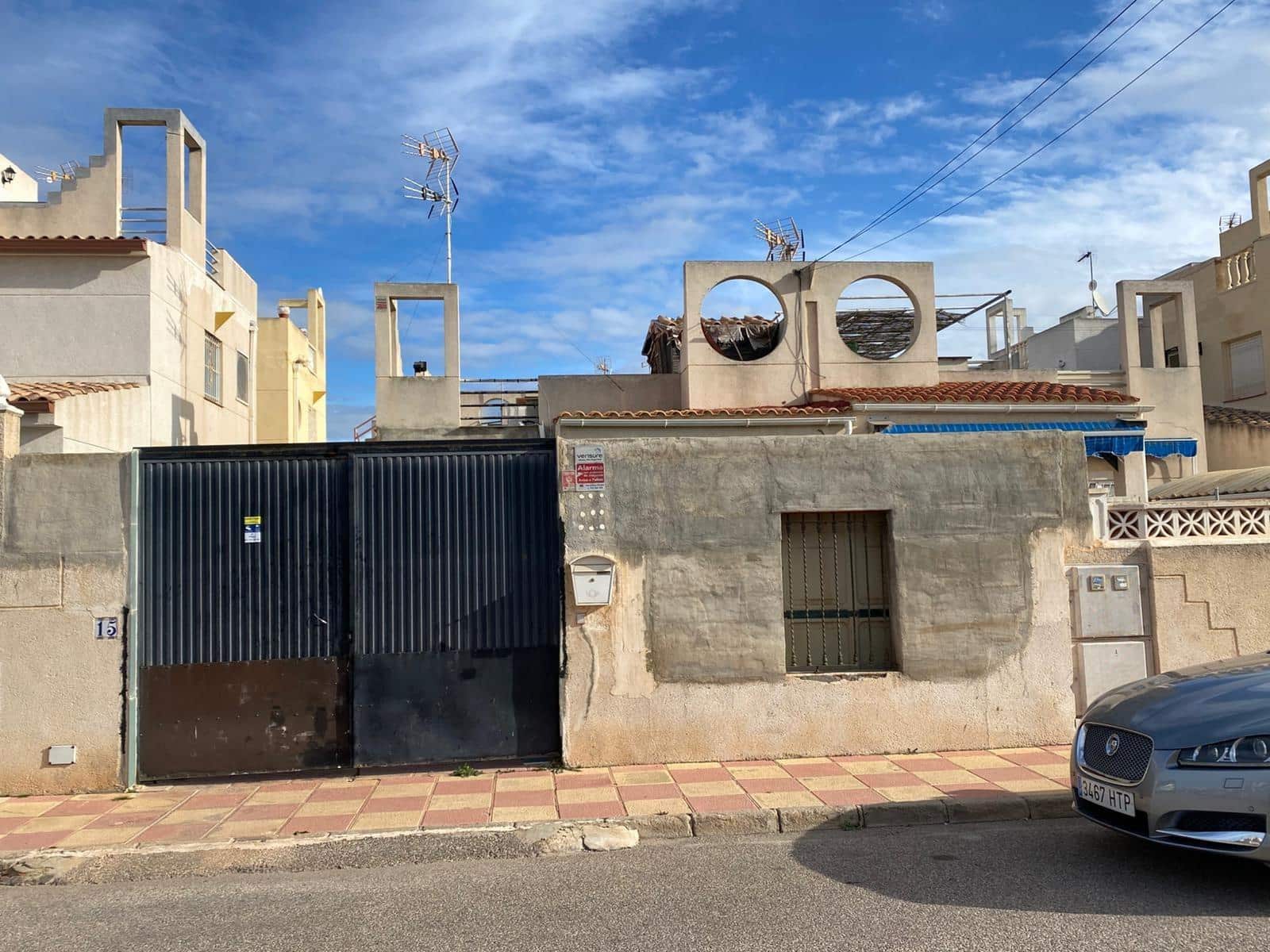 2 makuuhuone Bungalow myytävänä paikassa Torrevieja - 119 900 € (Ref: 9589845)