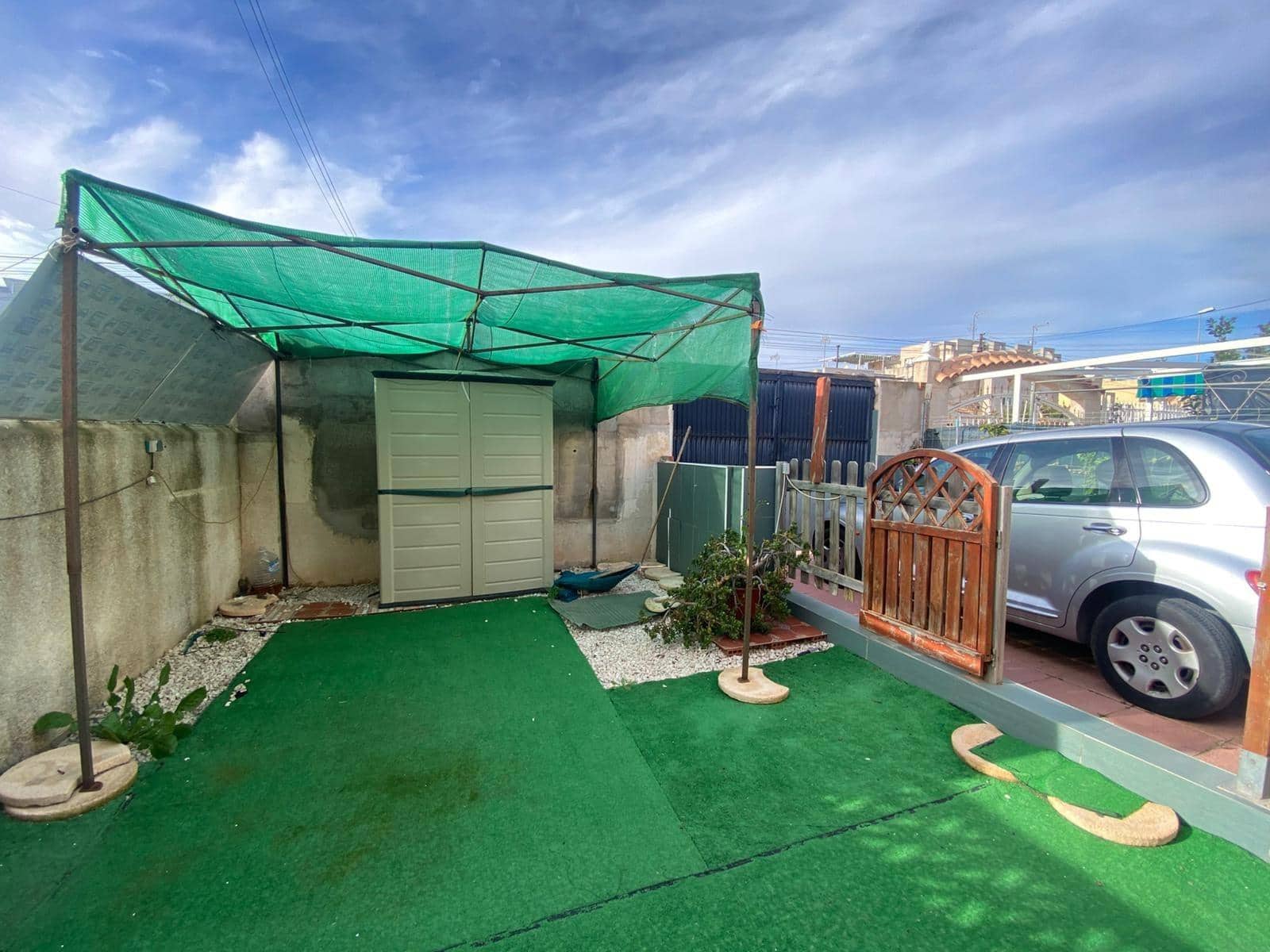 2 makuuhuone Bungalow myytävänä paikassa Torrevieja - 119 900 € (Ref: 9589845)