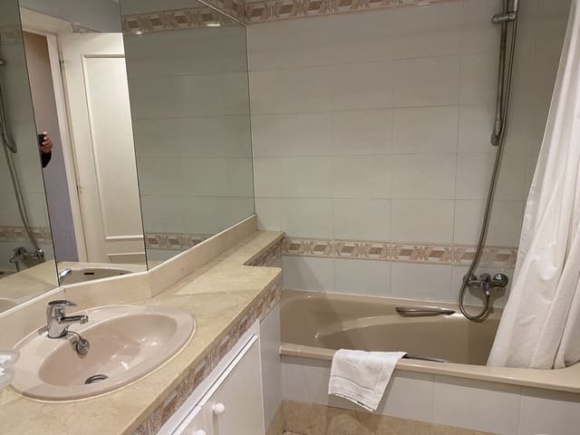 2 sypialnia Apartament na sprzedaż w Mijas Golf, Mijas z basenem - 275 000 € (Ref: 9589853)