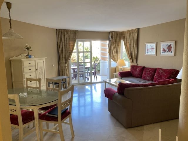 2 sypialnia Apartament na sprzedaż w Mijas Golf, Mijas z basenem - 275 000 € (Ref: 9589853)
