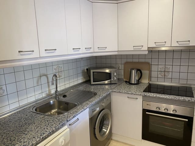 2 sypialnia Apartament na sprzedaż w Mijas Golf, Mijas z basenem - 275 000 € (Ref: 9589853)