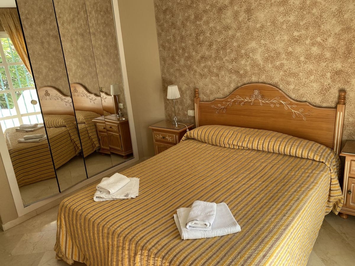 2 sypialnia Apartament na sprzedaż w Mijas Golf z basenem - 275 000 € (Ref: 9589853)