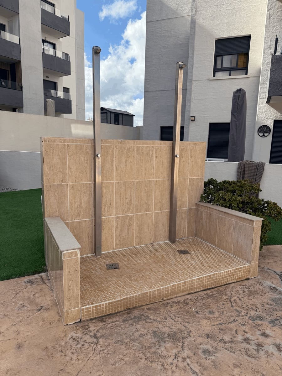 2 quarto Apartamento para venda em San Miguel de Salinas com piscina - 179 000 € (Ref: 9589866)