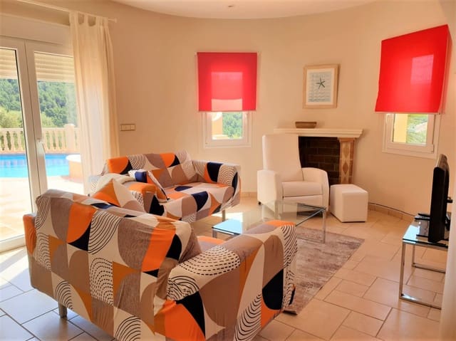 3 soveværelse Villa til salg i Javea / Xàbia med garage - € 750.000 (Ref: 9589868)