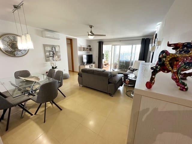3 sypialnia Apartament na sprzedaż w Mar Menor Golf Resort, Torre-Pacheco - 179 950 € (Ref: 9589876)