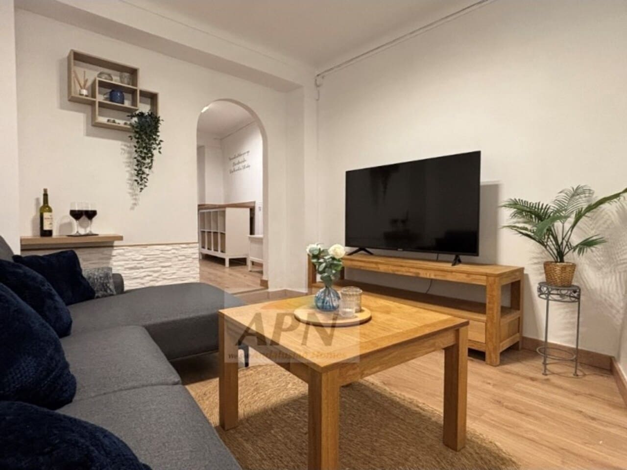 3 slaapkamer Huis te koop in Valle de Abdalajis - € 105.000 (Ref: 9589880)