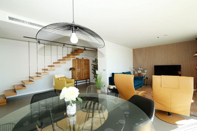 3 chambre Villa/Maison à vendre à Finestrat avec garage - 1 100 000 € (Ref: 9589882)