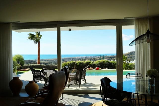 3 chambre Villa/Maison à vendre à Finestrat avec garage - 1 100 000 € (Ref: 9589882)