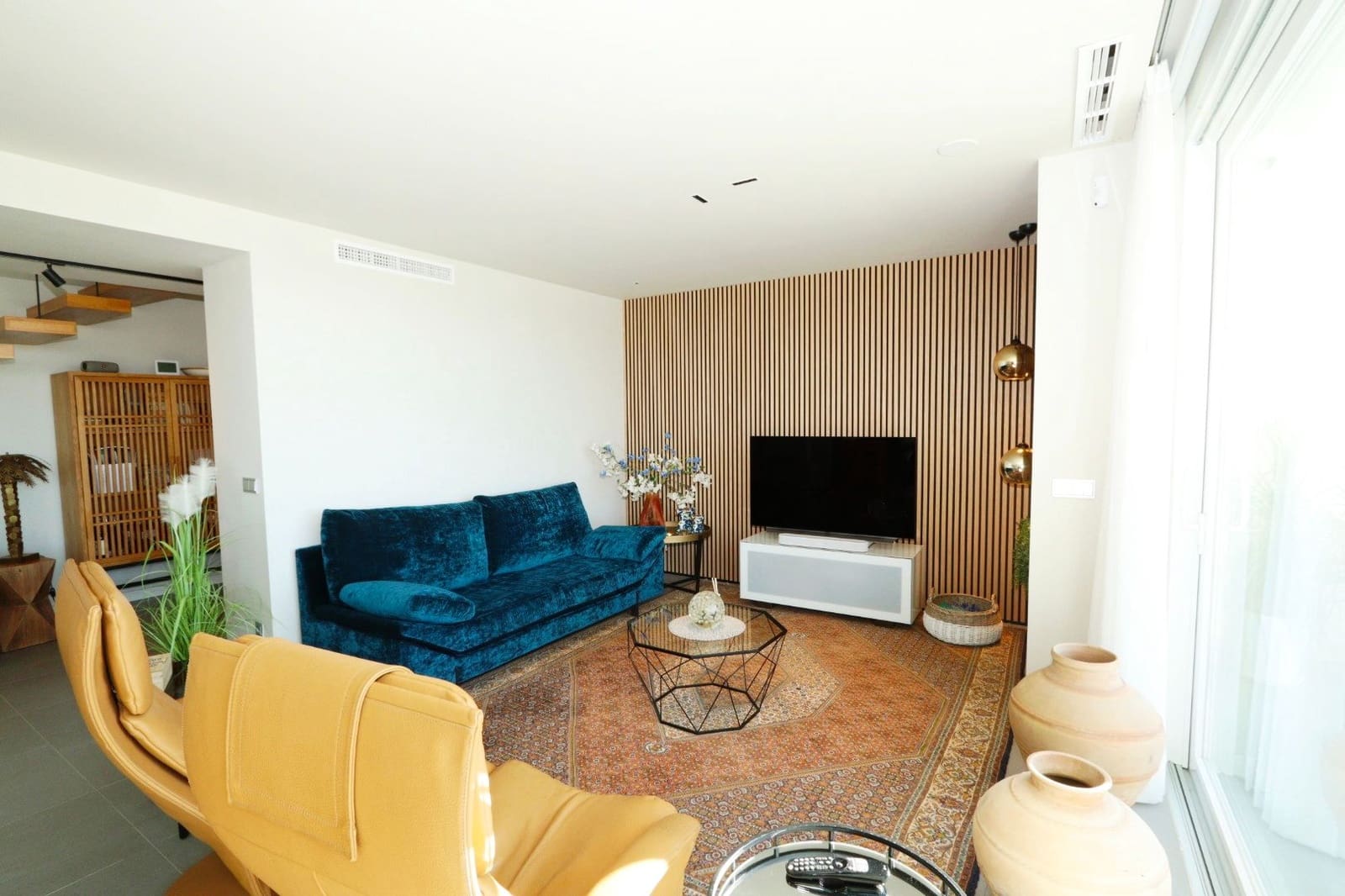 3 chambre Villa/Maison à vendre à Finestrat avec garage - 1 100 000 € (Ref: 9589882)