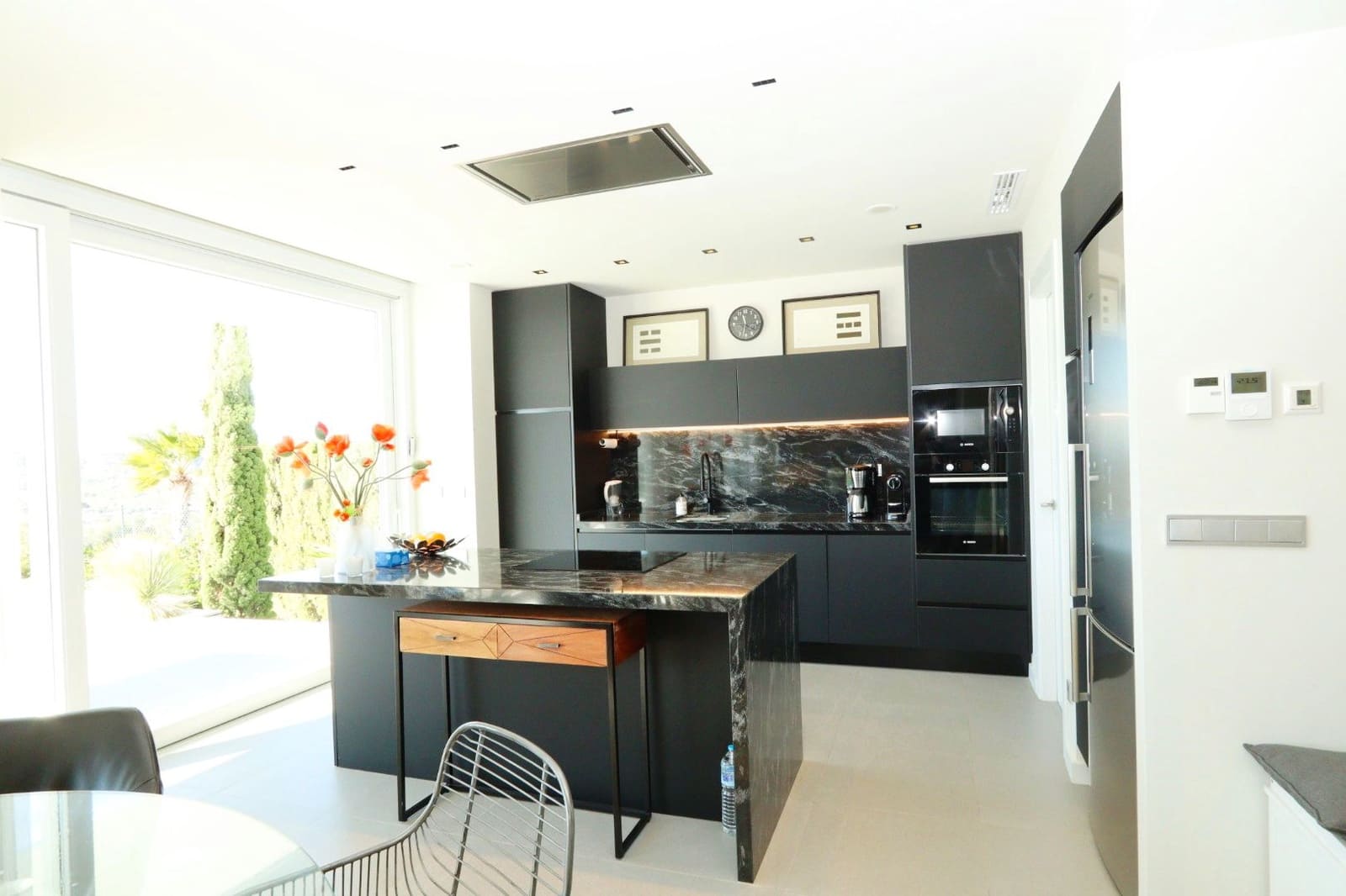 3 chambre Villa/Maison à vendre à Finestrat avec garage - 1 100 000 € (Ref: 9589882)