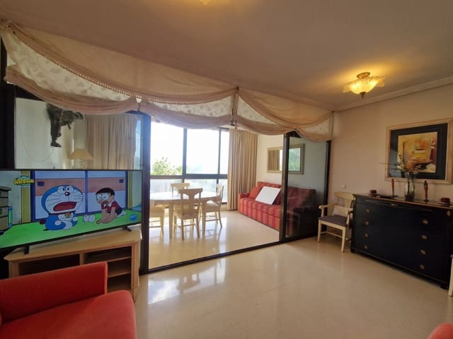 1 sovrum Lägenhet till salu i Benidorm med pool - 309 000 € (Ref: 9589889)