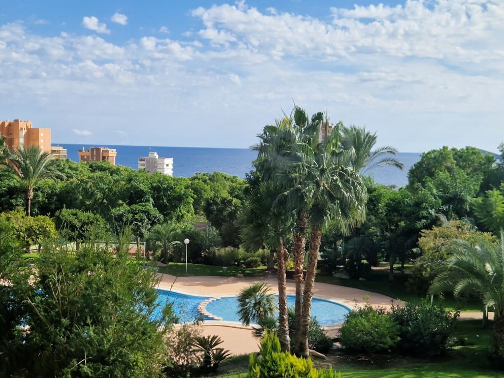 1 sovrum Lägenhet till salu i Benidorm med pool - 309 000 € (Ref: 9589889)