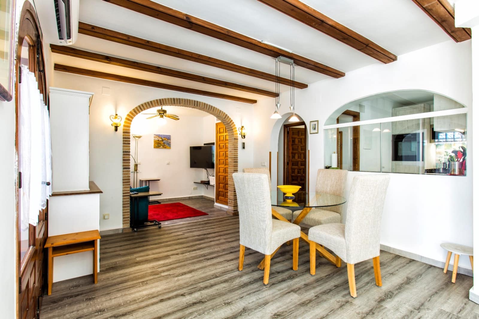 5 quarto Moradia para venda em Benissa com piscina garagem - 680 000 € (Ref: 9589893)