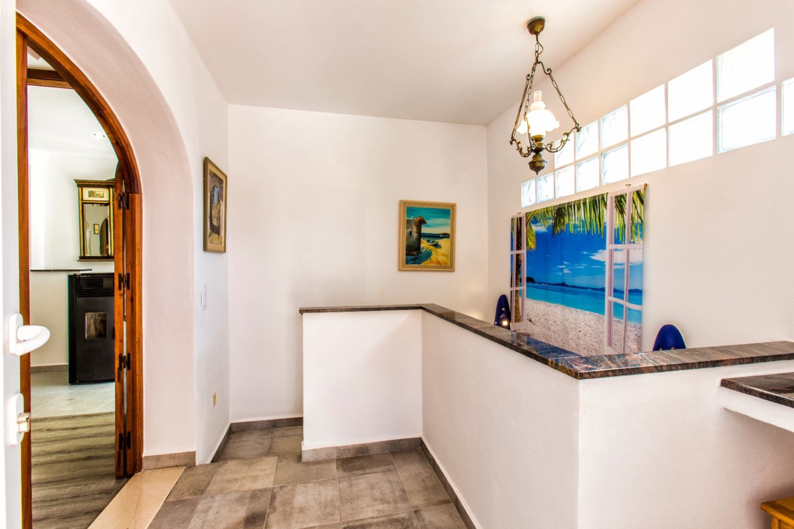 5 quarto Moradia para venda em Benissa com piscina garagem - 680 000 € (Ref: 9589893)