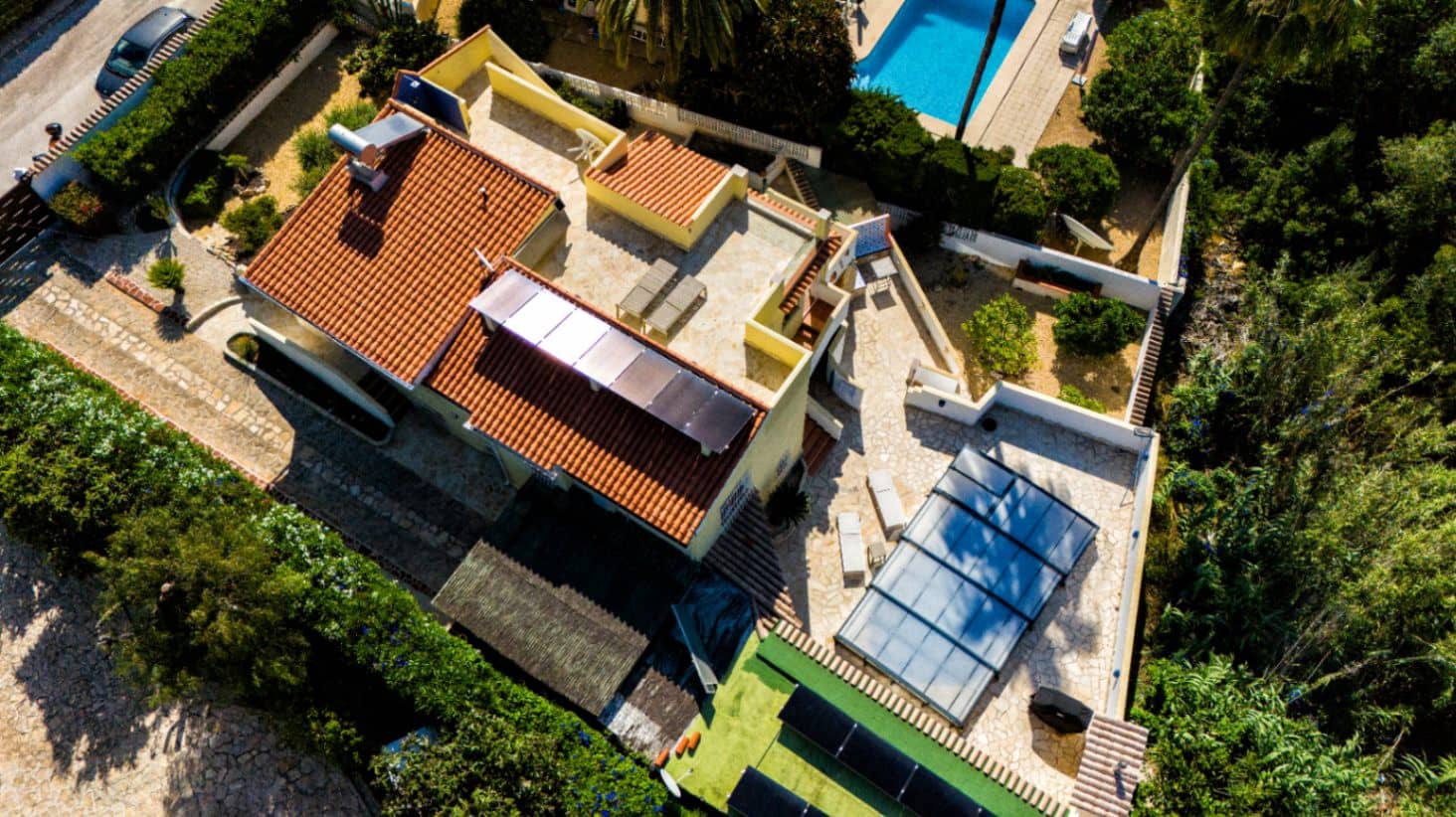 5 quarto Moradia para venda em Benissa com piscina garagem - 680 000 € (Ref: 9589893)