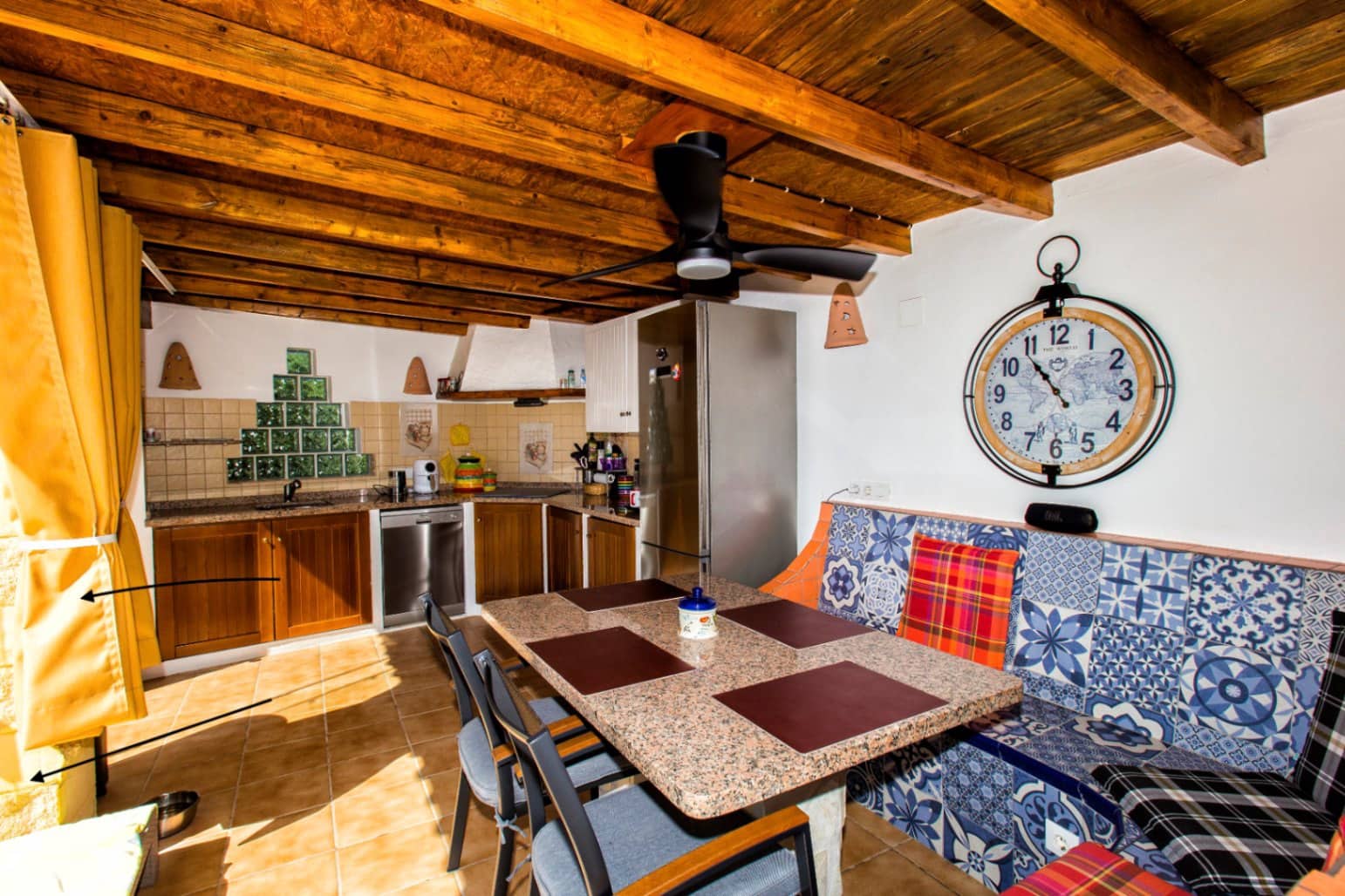 5 quarto Moradia para venda em Benissa com piscina garagem - 680 000 € (Ref: 9589893)