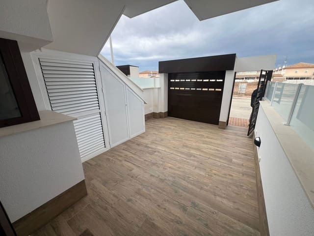 2 Zimmer Apartment zu verkaufen in Lo Pagan, San Pedro del Pinatar mit Garage - 239.900 € (Ref: 9589899)