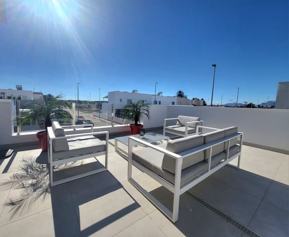 2 quarto Casa em Banda para venda em Daya Vieja - 345 000 € (Ref: 9589902)