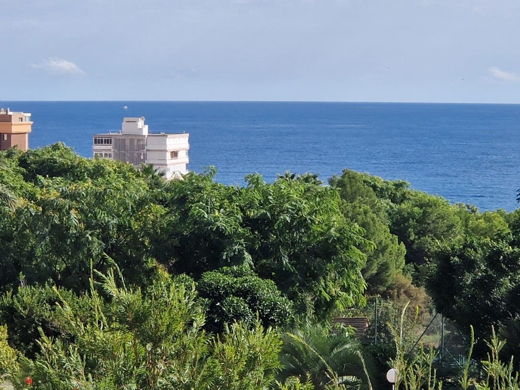 1 soveværelse Lejlighed til salg i Benidorm med swimmingpool - € 309.000 (Ref: 9589907)