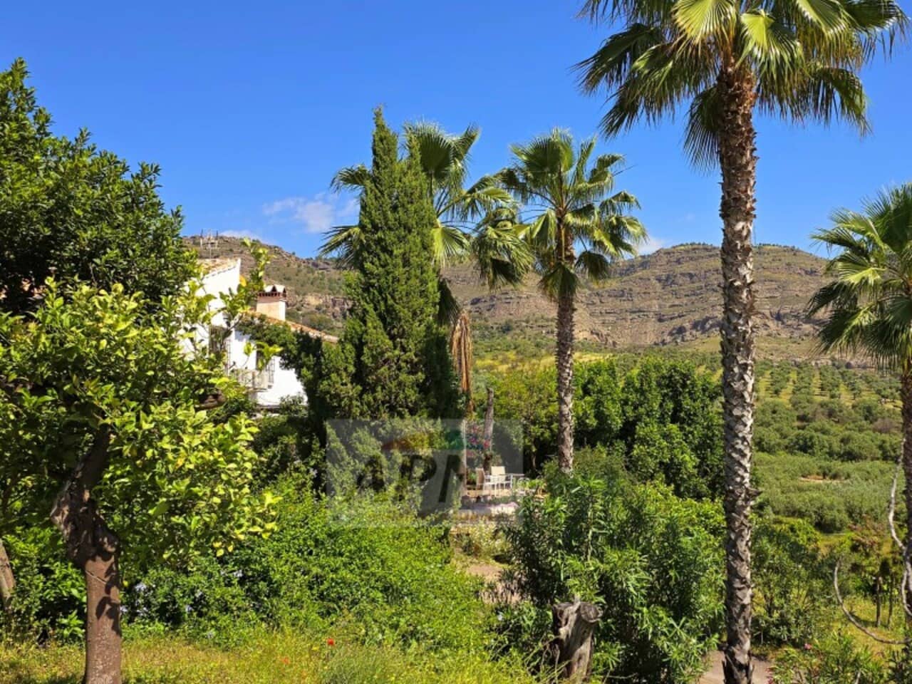 5 slaapkamer Finca/Landhuis te koop in Alora met zwembad - € 695.000 (Ref: 9589922)