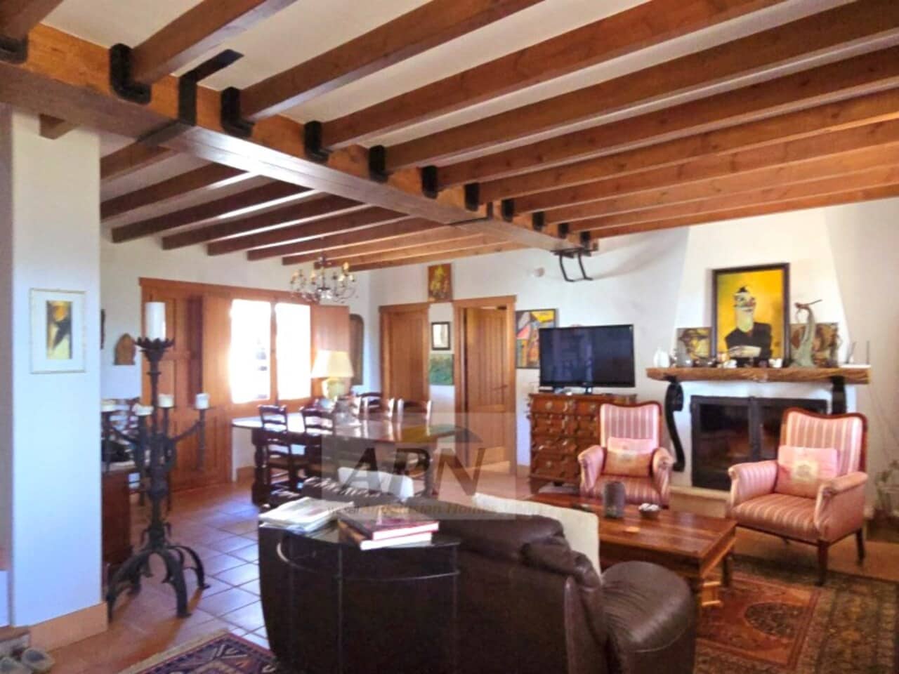 5 slaapkamer Finca/Landhuis te koop in Alora met zwembad - € 695.000 (Ref: 9589922)