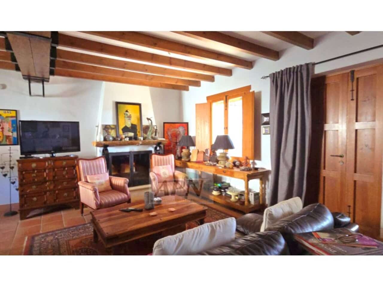 5 slaapkamer Finca/Landhuis te koop in Alora met zwembad - € 695.000 (Ref: 9589922)