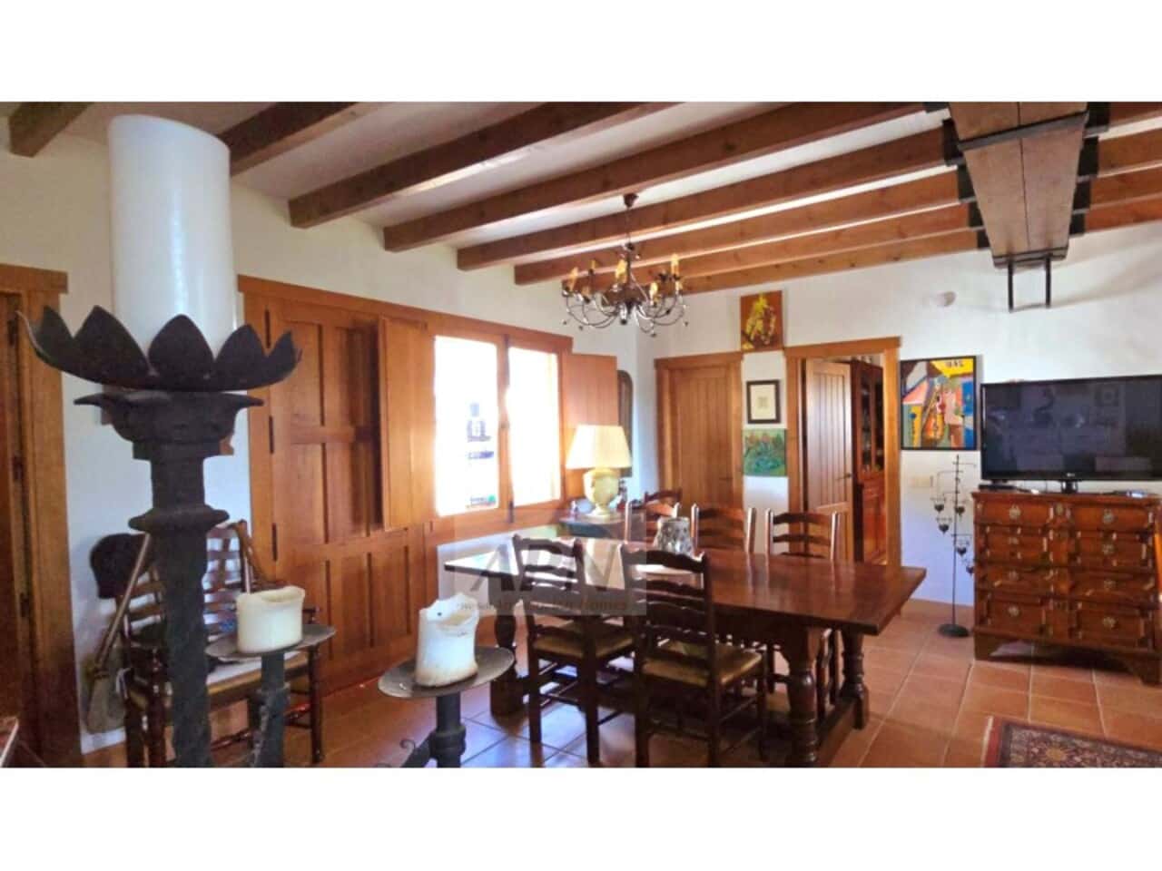 5 slaapkamer Finca/Landhuis te koop in Alora met zwembad - € 695.000 (Ref: 9589922)