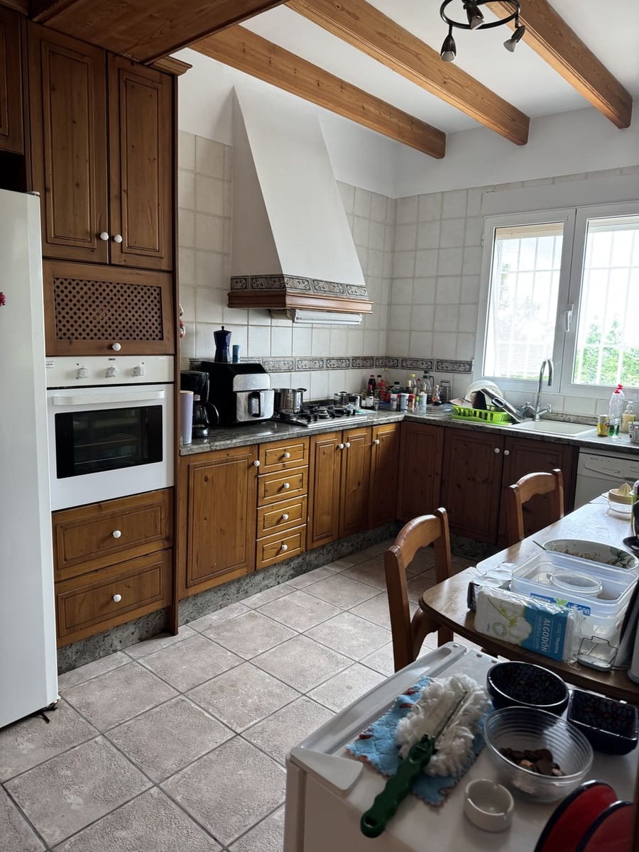 4 chambre Villa/Maison à vendre à Tarbena - 310 000 € (Ref: 9589930)