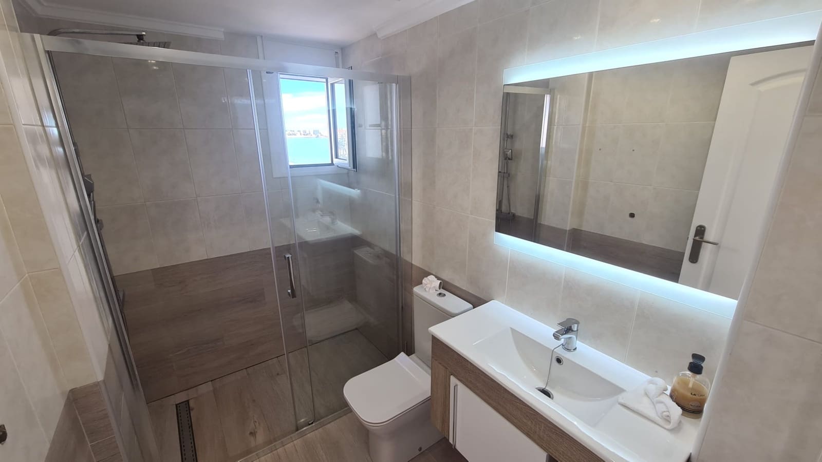 1 makuuhuone Huoneisto myytävänä paikassa Playa Flamenca - 269 500 € (Ref: 9589933)