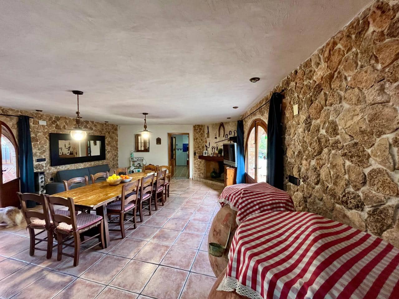 4 bedroom Finca/Country House for sale in El Esparragal - € 545,000 (Ref: 9589936)