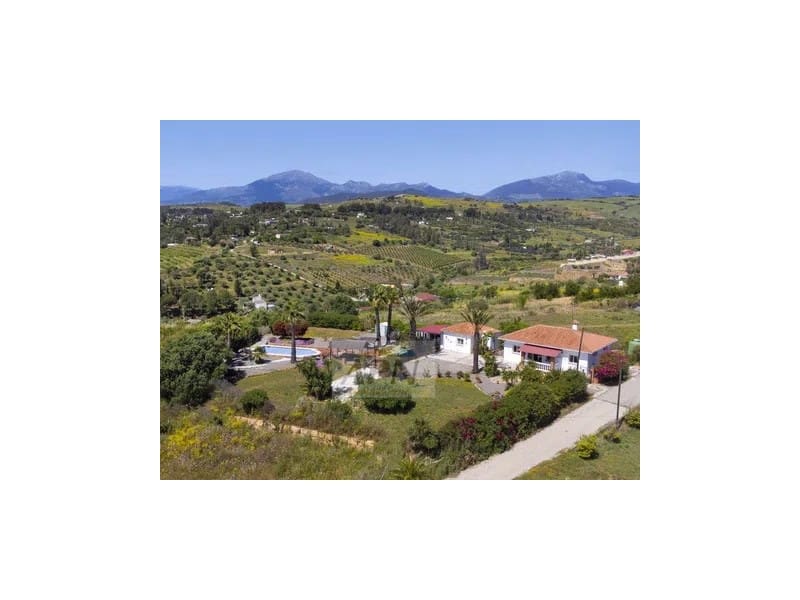 4 sovrum Finca/Hus på landet till salu i Pizarra - 450 000 € (Ref: 9589957)