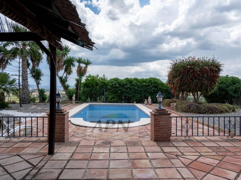 4 sovrum Finca/Hus på landet till salu i Pizarra - 450 000 € (Ref: 9589957)