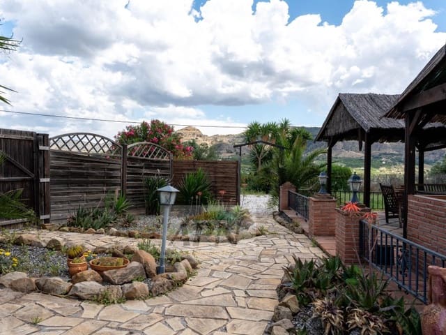 4 sovrum Finca/Hus på landet till salu i Pizarra - 450 000 € (Ref: 9589957)